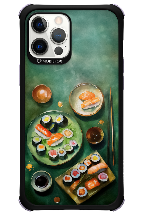 Sushi Table - Apple iPhone 12 Pro Max