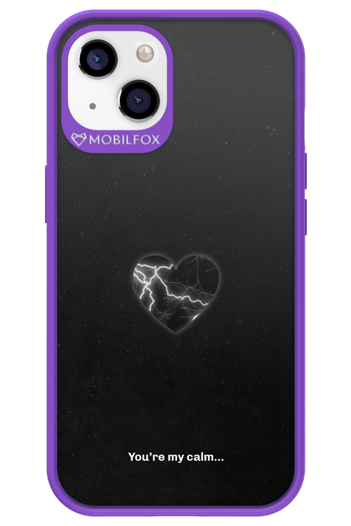 Calm Heart - Apple iPhone 13
