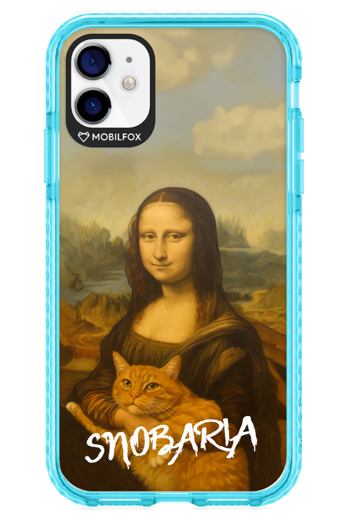 OG Cat Lover - Apple iPhone 11