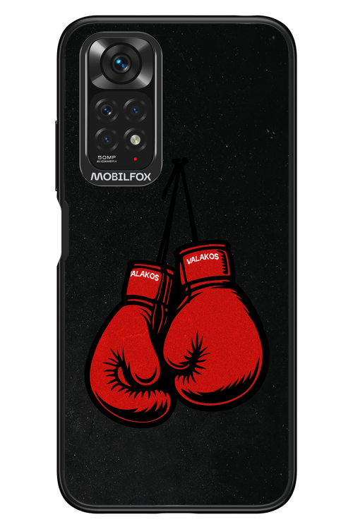 BoxRrr - Xiaomi Redmi Note 11/11S 4G