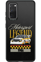 Motorsport legend - Samsung Galaxy S20 FE