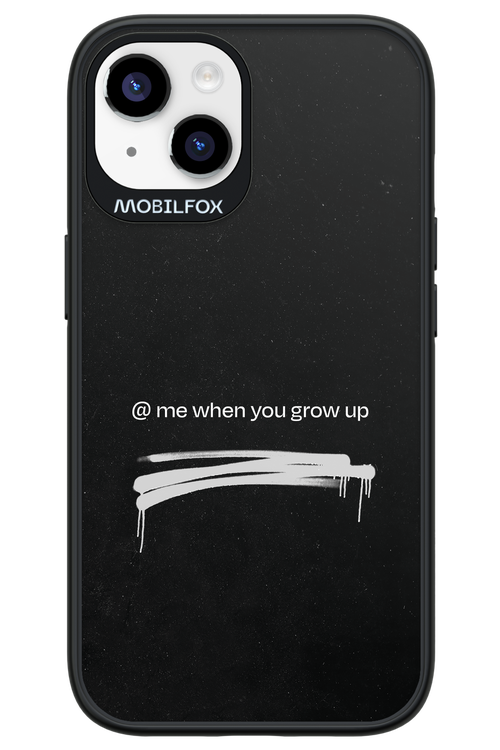 Me when.. - Apple iPhone 14