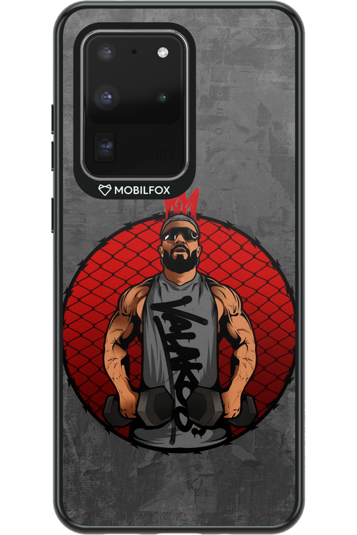 King V - Samsung Galaxy S20 Ultra 5G