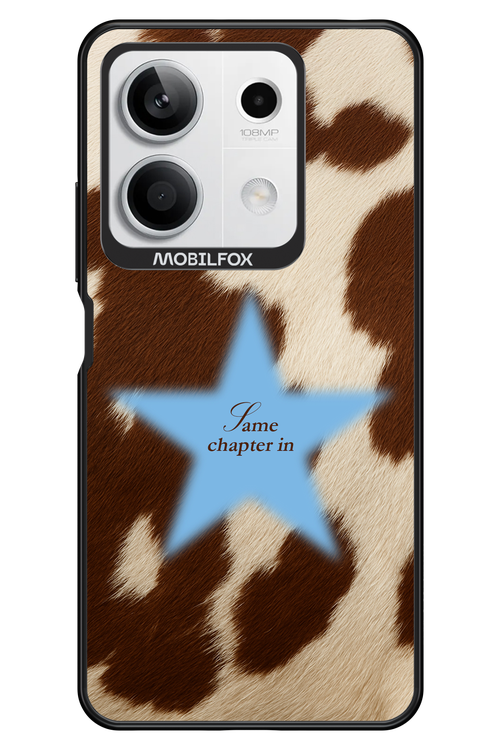 Same Chapter Blue - Xiaomi Redmi Note 13 5G