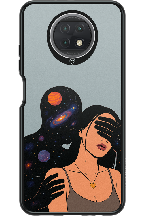 Universe Lover - Xiaomi Redmi Note 9T 5G