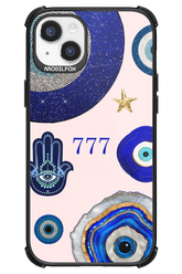 Blue Luck - Apple iPhone 14 Plus