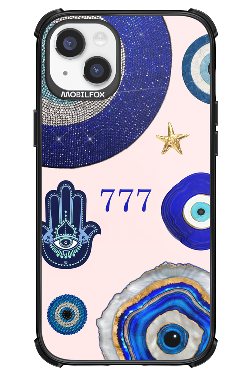 Blue Luck - Apple iPhone 14 Plus