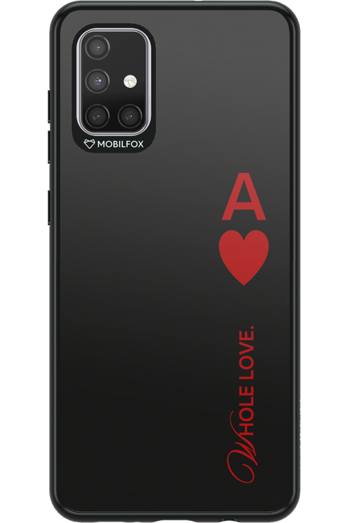 Whole - Samsung Galaxy A71