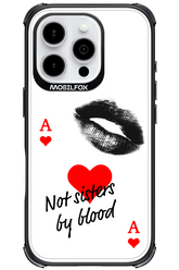 Not by Blood - Apple iPhone 16 Pro