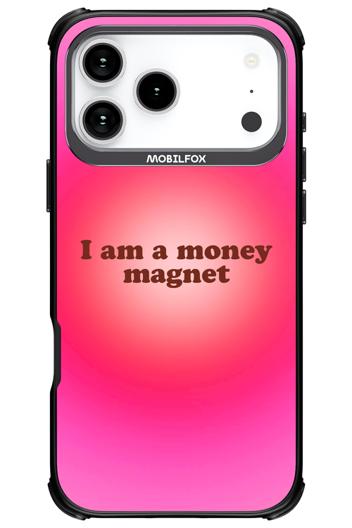 Money Magnet - Apple iPhone 17 Pro Max