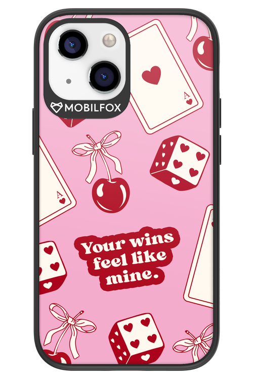 Win Win Red - Apple iPhone 13 Mini