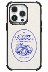 Oyster Summer - Apple iPhone 14 Pro