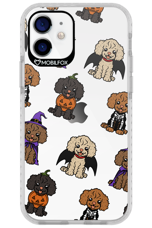 BOO-DLE CREW (Transparent) - Apple iPhone 12