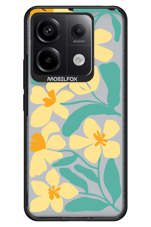Yellow Flower - Xiaomi Redmi Note 13 Pro 5G