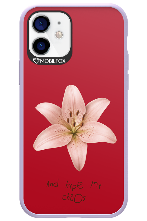 Chaos - Apple iPhone 12