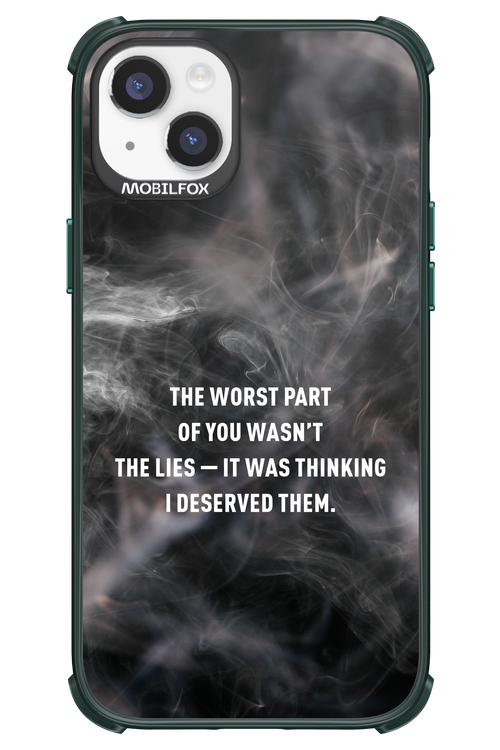 Lies - Apple iPhone 14 Plus