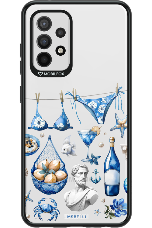 Oh My Greek - Samsung Galaxy A52 / A52 5G / A52s