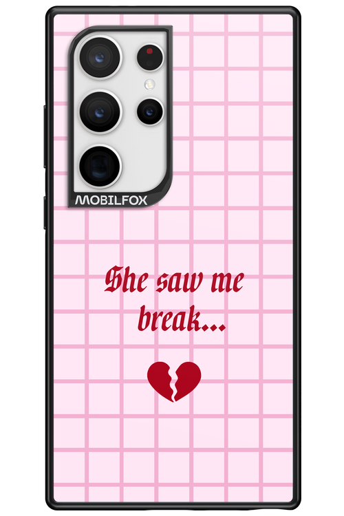 Break - Samsung Galaxy S24 Ultra