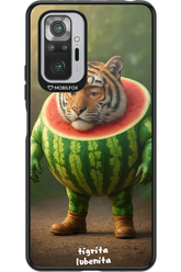 Tigrita lubenita - Xiaomi Redmi Note 10 Pro
