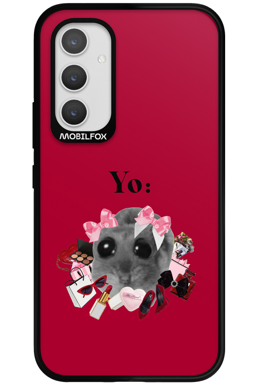 YO 2.0 - Samsung Galaxy A54