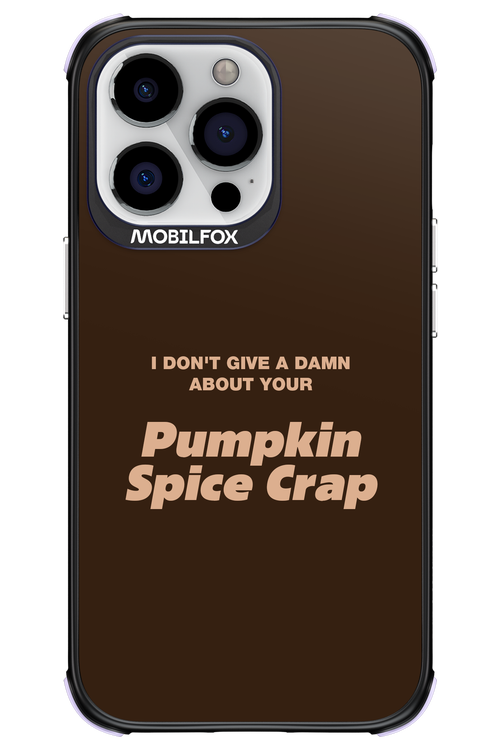 P-Spice Crap - Apple iPhone 13 Pro