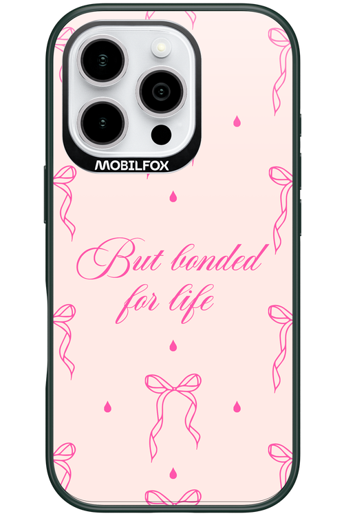 Sisters Pink - Apple iPhone 16 Pro