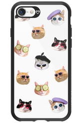 Cat Gang - Apple iPhone SE 2020