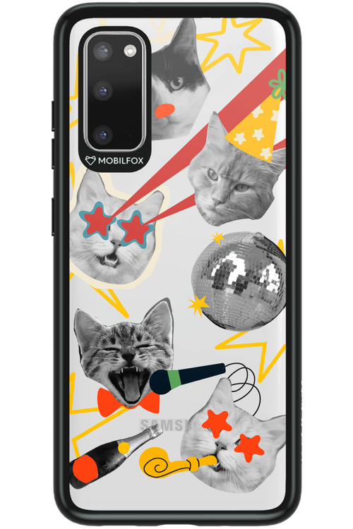 Christmas Chaos - Samsung Galaxy S20