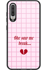 Break - Samsung Galaxy A70
