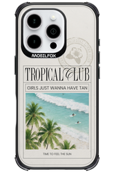 Tan Girl - Apple iPhone 16 Pro