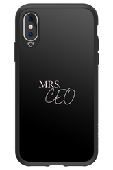 Mrs. CEO - Apple iPhone X