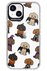 BOO-DLE CREW (Transparent) - Apple iPhone 14