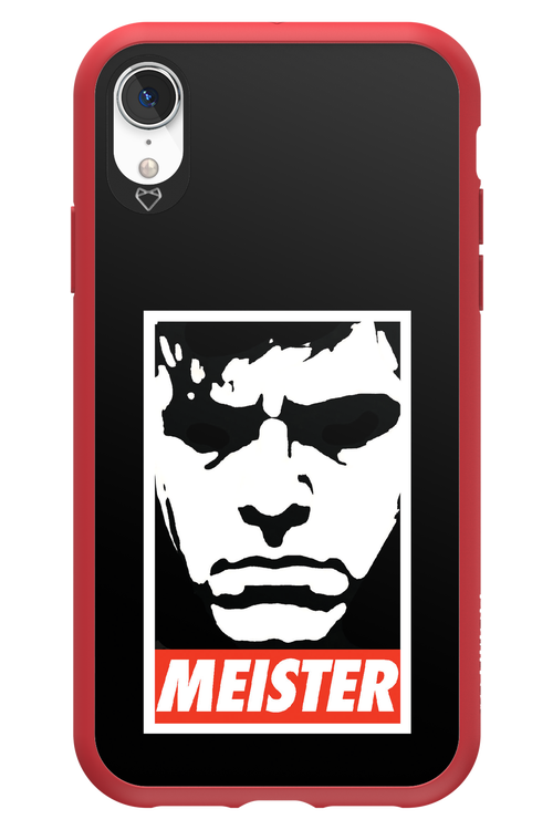 MEISTER - Apple iPhone XR