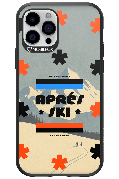 Ski Ya Later - Apple iPhone 12 Pro