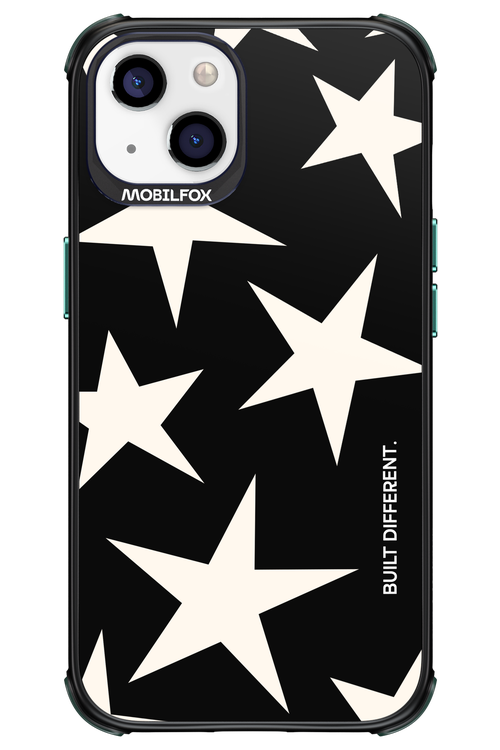 Built Different BW - Apple iPhone 13