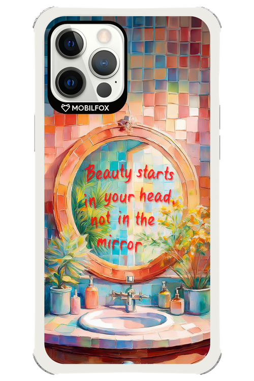 Real Beauty - Apple iPhone 12 Pro Max