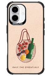 Essentials Only - Apple iPhone 16