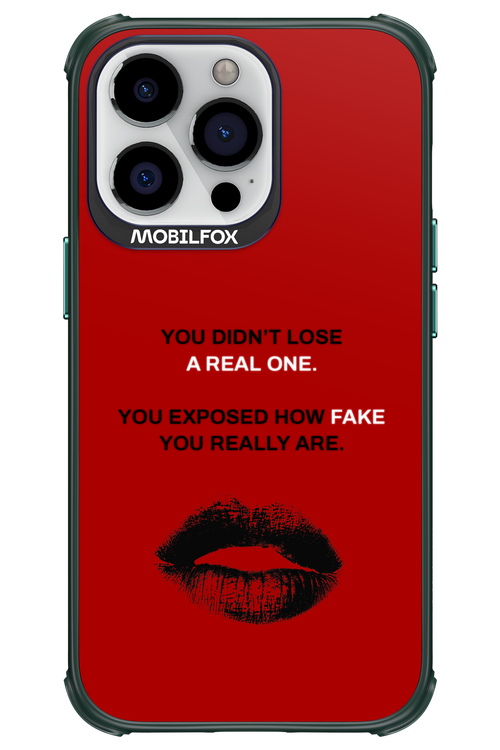 Real or Fake - Apple iPhone 13 Pro