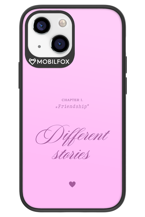 Chapter Friendship 2.0 - Apple iPhone 13 Mini