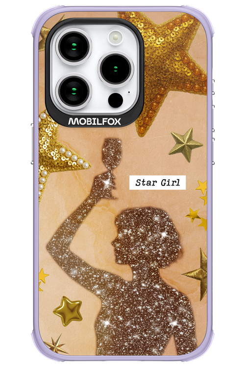 Star Girl - Apple iPhone 15 Pro