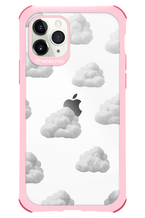 Cloudy Simple - Apple iPhone 11 Pro