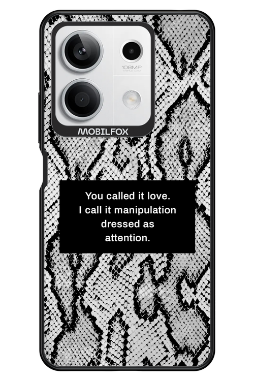 Manipulation - Xiaomi Redmi Note 13 5G