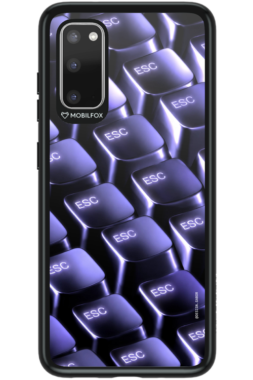 Can's Escape 2.0 - Samsung Galaxy S20