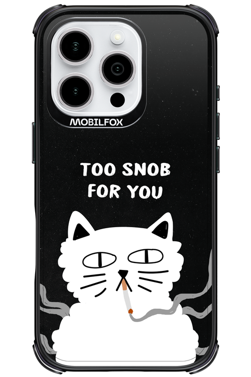Too Snob - Apple iPhone 16 Pro