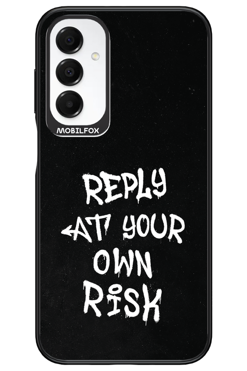 Risk Black 2.0 - Samsung A16