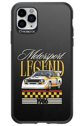 Motorsport legend - Apple iPhone 11 Pro Max