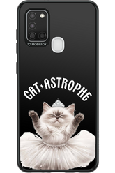 Cat-astrophe - Samsung Galaxy A21 S