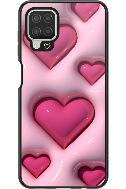 Nantia Hearts 2.0 - Samsung Galaxy A12