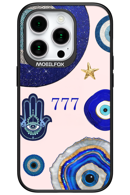 Blue Luck - Apple iPhone 15 Pro