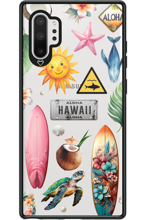 Aloha - Samsung Galaxy Note 10+